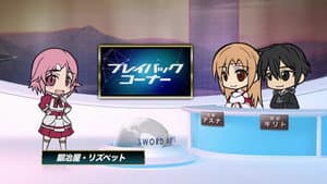 Sword Art Offline 3