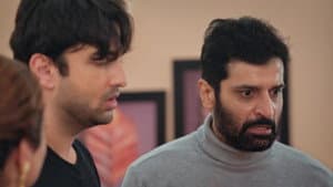 Hemant Slams Angad