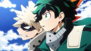 All Hands on Deck! Class 1-A