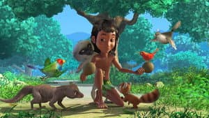 Rumble in The Jungle