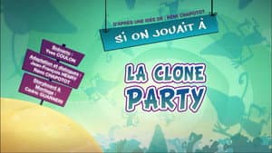 Let's Play Clone Party