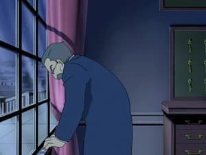 The Black Shadow that Permeates