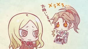 Guilty Crown 4-Panel Theater - phase13-b: sport festival (festivities)