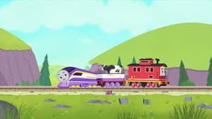 All Aboard! (Part 3) - The Can Conflict