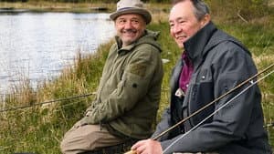 Wild Carp: Powys, Mid Wales