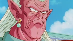 A Creeping Conspiracy! The Target Is Gohan