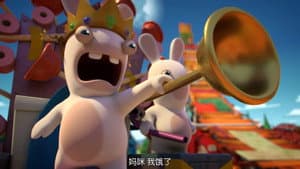 Rabbids Stage Coach