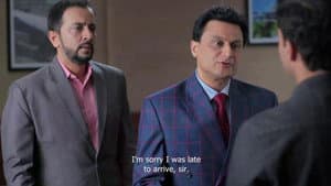 Dev After Antara's Killer