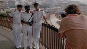 Spain Cruise: The Matadors/Mrs. Jameson Comes Out/Love's Labors Found/Marry Me, Marry Me (1)