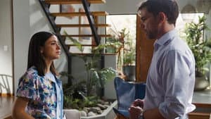 Clemente discovers Diana's great pain
