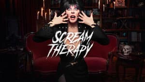 Scream Therapy