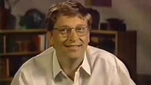 Macworld, Boston, The Microsoft Deal (1997)