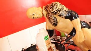 What is the Rock Cooking?