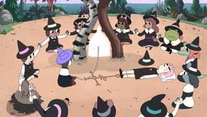 The Last Witch