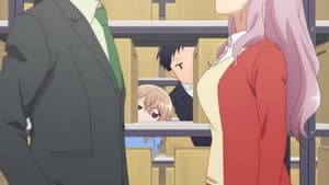 He Wants to Talk Privately…