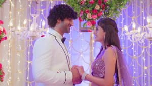 Kabir and Aradhya's Ring Ceremony