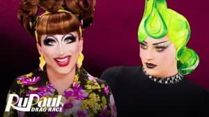 Bianca Del Rio & Laganja Estranja Reunite!