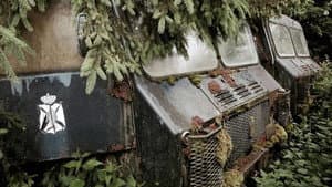Car Cemeteries