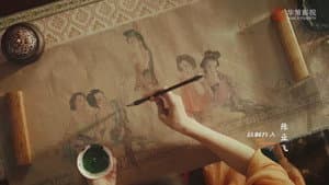The Painter