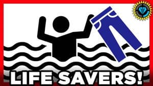 Can Your Pants SAVE Your Life?