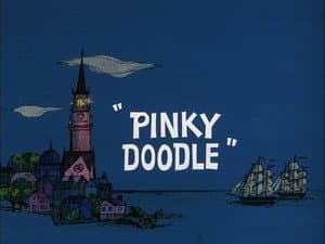 Pinky Doodle