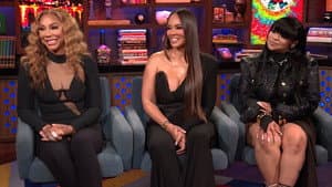Tamar Braxton, Evelyn Lozada and Nivea