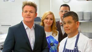 The Restaurant Takeover