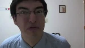 Asian Nerd Hates Halloween