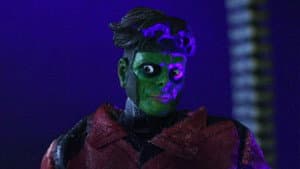 Thriller-er
