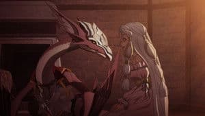 Dakai the Magpie and Regnejee the Wings of Sunset