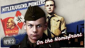 Hitler and Stalin's Child Soldiers: The Hitler Youth and KOMSOMOL