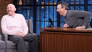 Bill Burr, Aimee Lou Wood