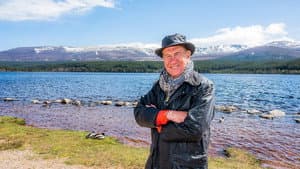 Inverness to the Cairngorms