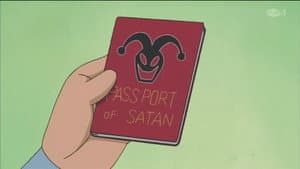 The Devil Passport
