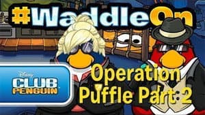 Operation Puffle Part 2