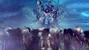 Sahastra Ravan Comes Back to Life