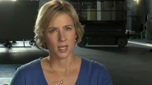 Cast Interview - Traylor Howard