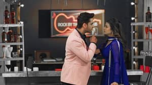 Ruhi's request to Manish