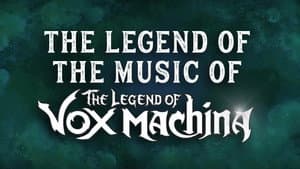 The Legend of the Music of The Legend of Vox Machina