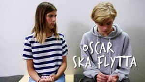 Oscar Is Moving