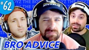 Quarantine Advice from Bros Like We