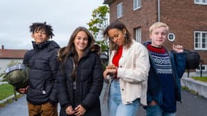 The Class – School Camp: Welcome