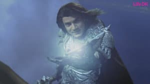 Zargam Holds Perizad As Captive