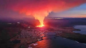 Fascinated by Volcanoes