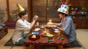 A Birthday Gift for Shintaro