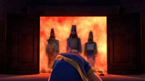 The Fiery Furnace!