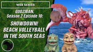 Showdown! Beach Volleyball in the South Seas