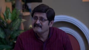 David Transfers His Property In Vibhuti's Name