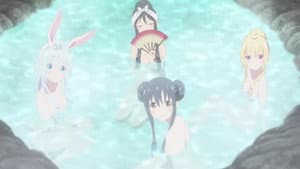 Hot Love Springs Eternal