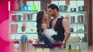 Prem and Rahi's Romantic Moment